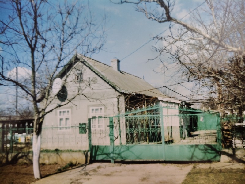 Фото німецького будинку в м.Арциз