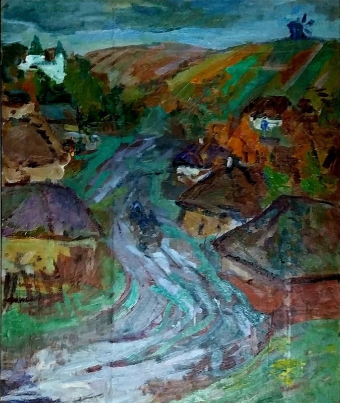 Старе село