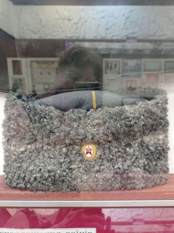 Папаха Бойко В.Д.