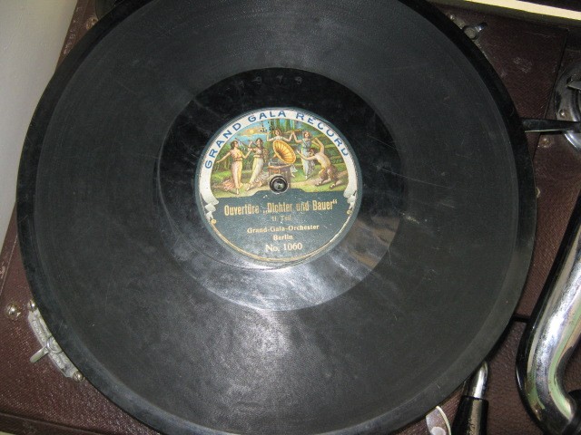 Платівка Grand Gala Record