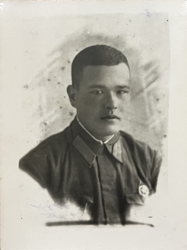 Фото. Мацан Трифон Мефодійович
