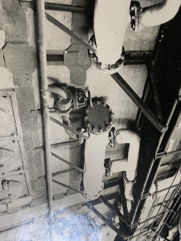 Фото "Парокотельний цех Ульяновського цукрового заводу--1959 рік"