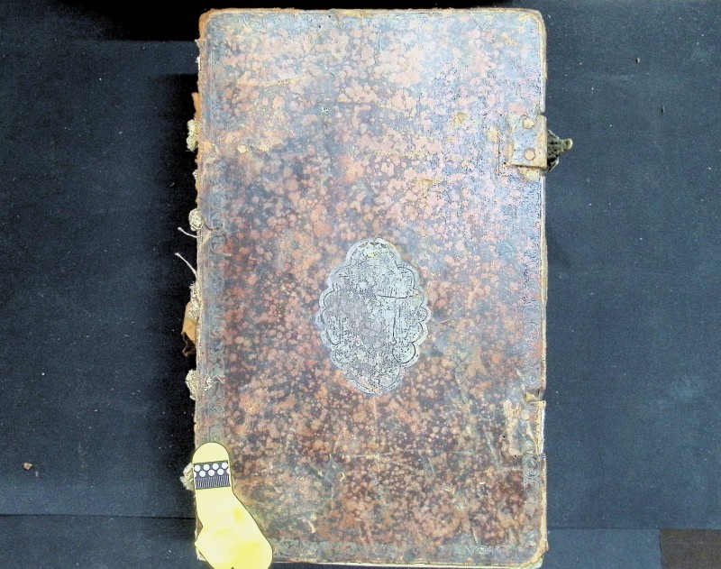 Книга "Беседы Иоанна Златоуста", М., 1765. – 197 арк.