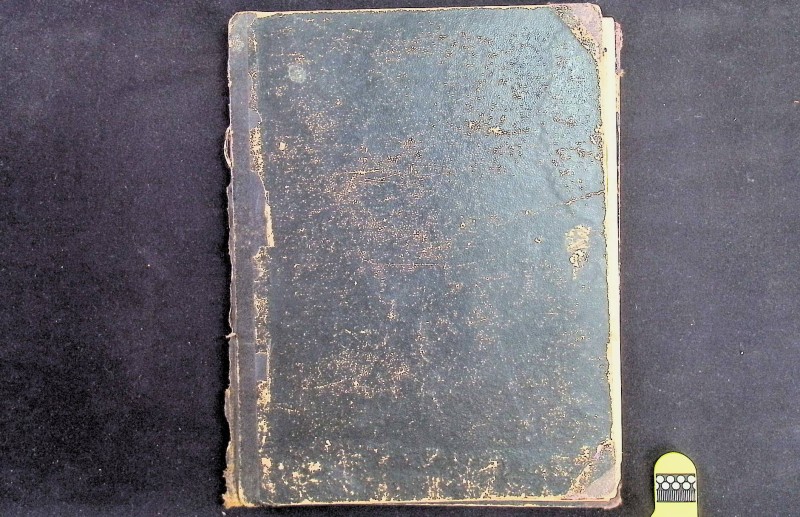 Книга "Службы и акафист Преподобной Богородицы Иверской", М., 1884. – 36 арк.
