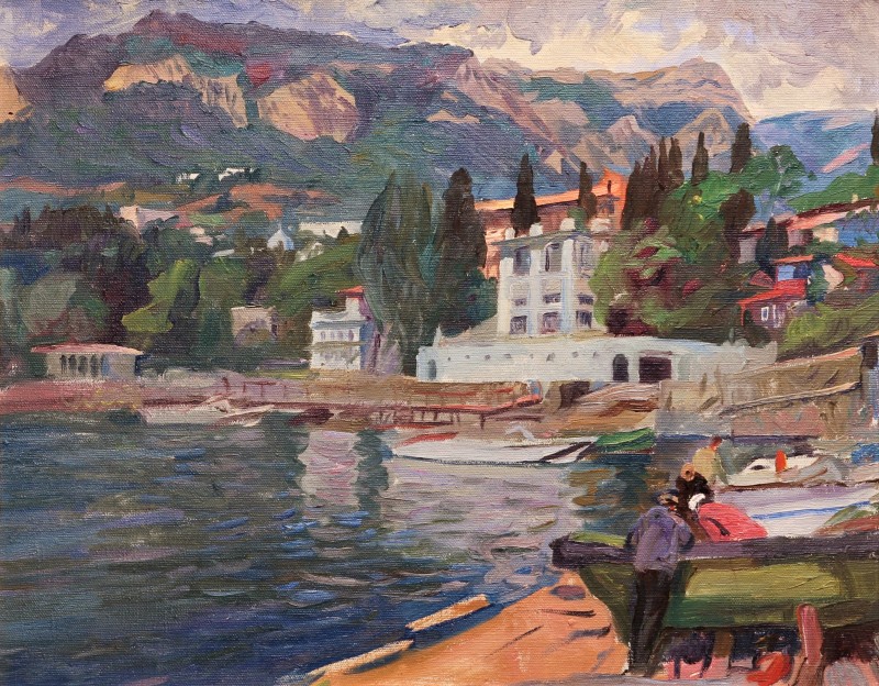 Гурзуф