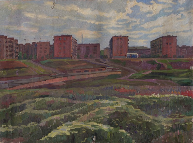 Черемушки, м. Кіровоград