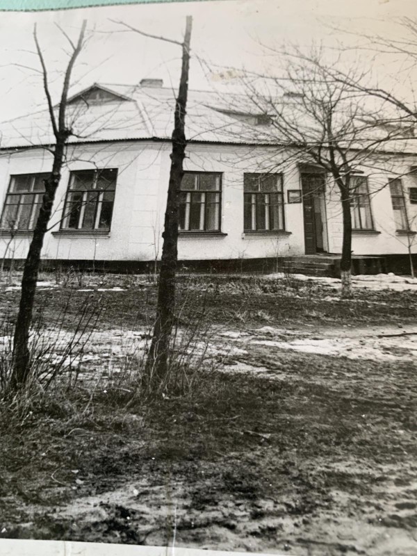 Фото "Будівля Даниловобалківської дільничної лікарні"