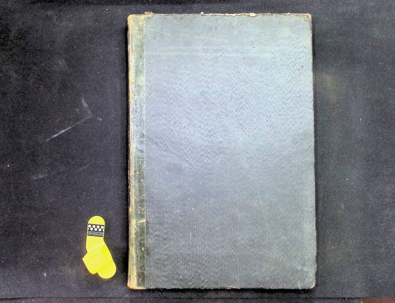Книга "Душеполезная книга Исаака Сирина", 1812. – 173 арк.