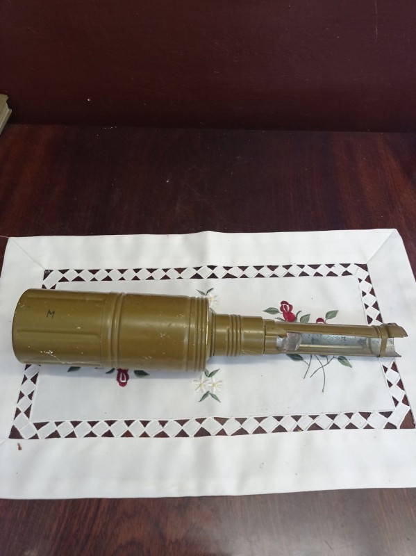 Протитанкова граната ВКГ-3