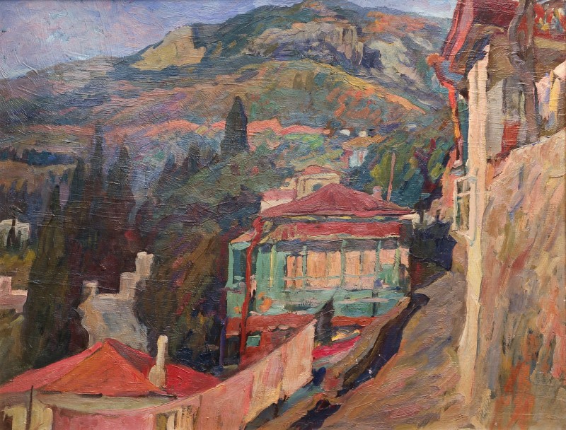 Гурзуф