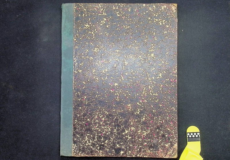 Книга "Служба с акафистом святой великомученице Варваре», К., 1894. – 46 арк.