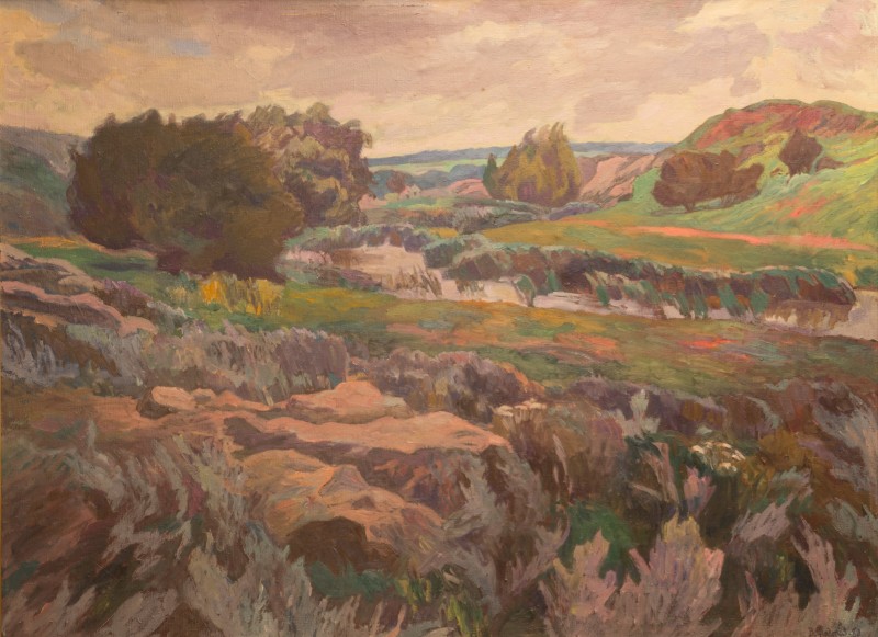 Околиця села Липняжки