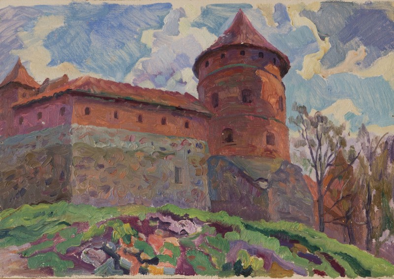 Стара фортеця Тракай