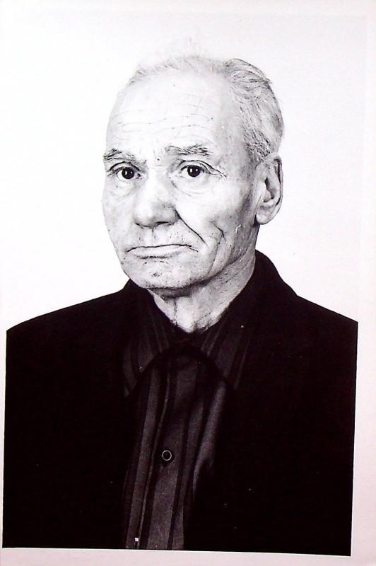 Шрамко Г.Н. - охтирчанин, ветеран 100-ї Львівської С.Д.