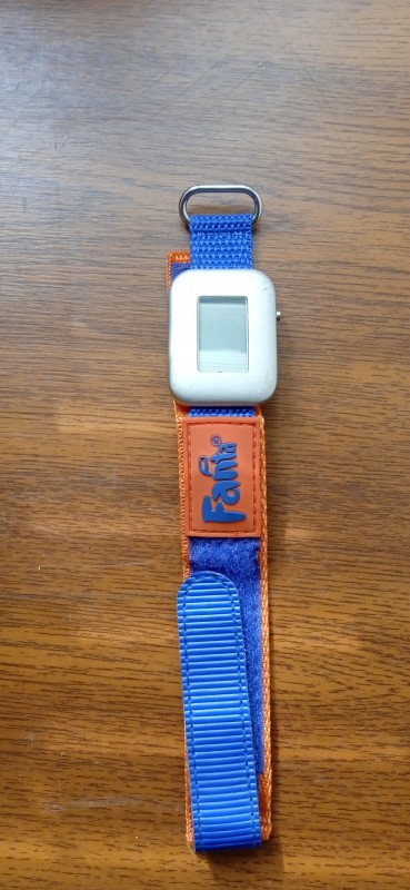 Годинник дитячий електронний "Fanta"