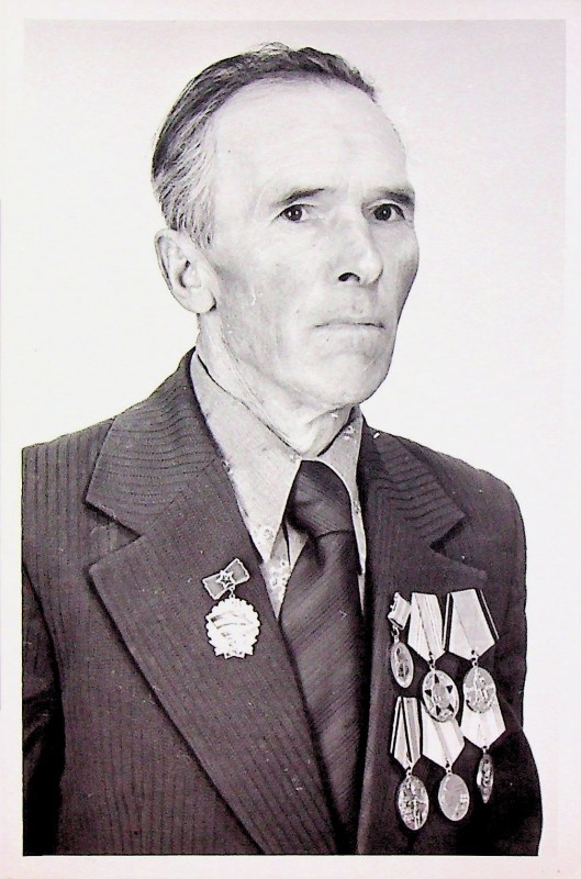 Перерви К.І. Охтирчанин, ветеран 100-ї Львівської С.Д.