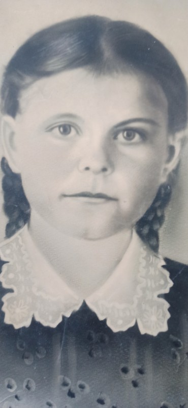 Фото Іващенко К.Ф. (1956).