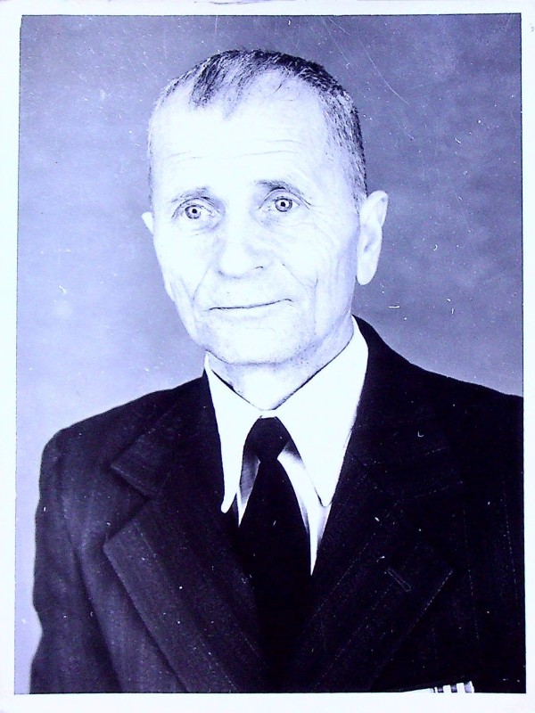 Васильченко В.І. – охтирчанин, ветеран 100-ї Львівської С.Д.