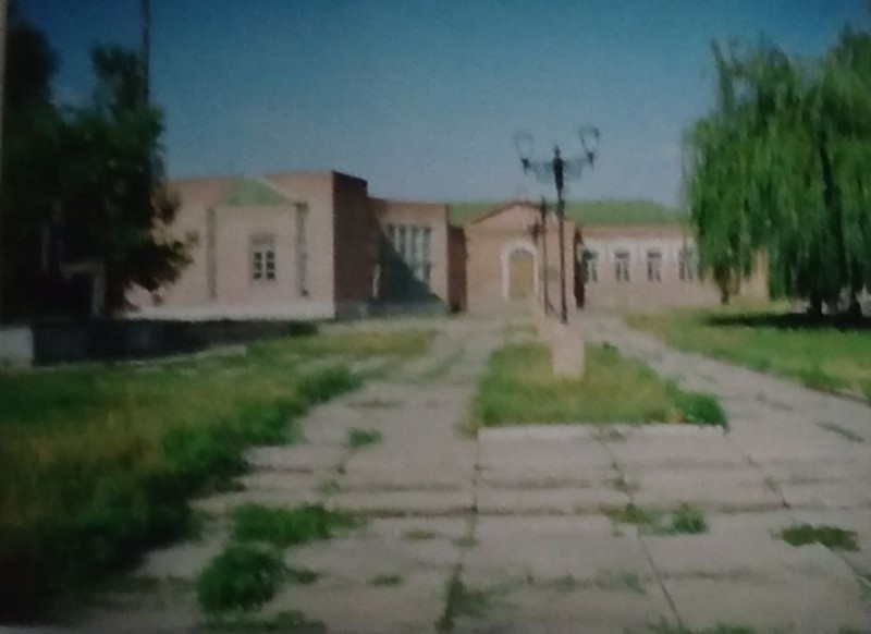 Музей меморіальний композитора С.С. Прокоф’єва.