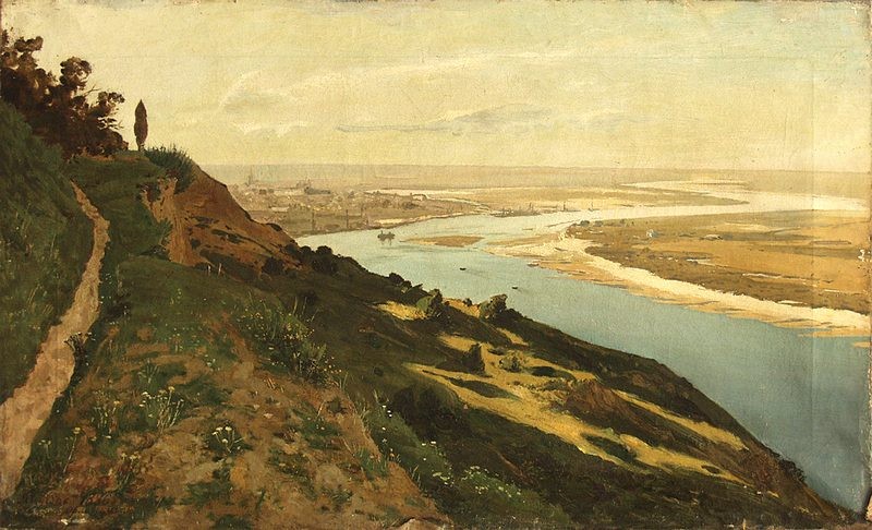 OKOЛИЦІ KИEВA