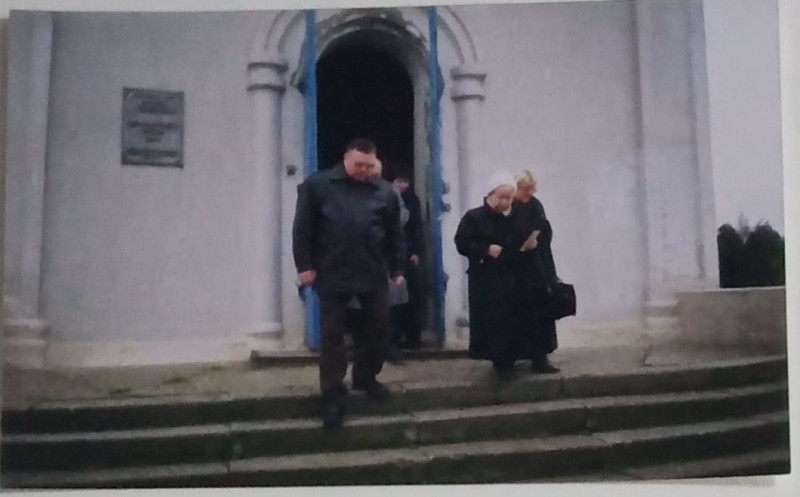 Олександра Пахмутова на батьківщині Прокоф’єва.