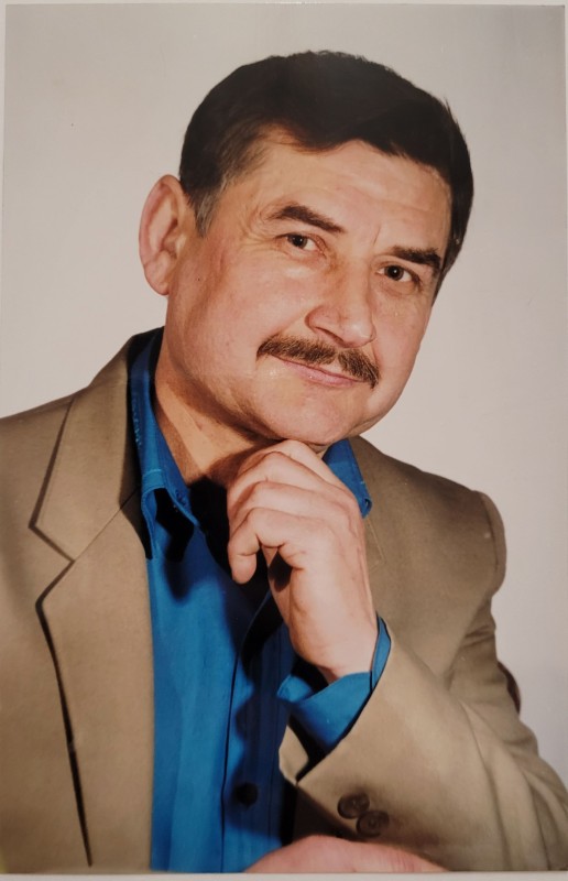 Кугаєнко Володимир Іванович, поет, шахтар.
