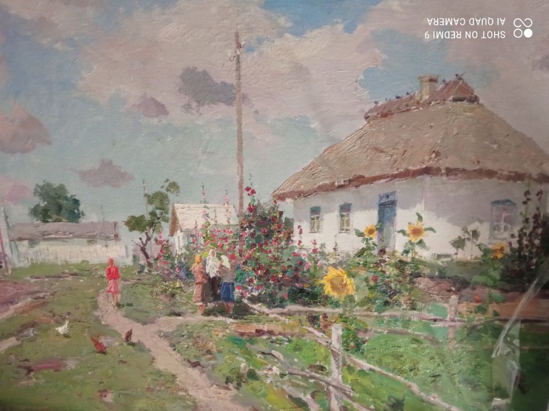 Село Сніжки