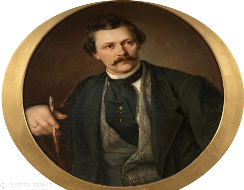 Чоловічий портрет