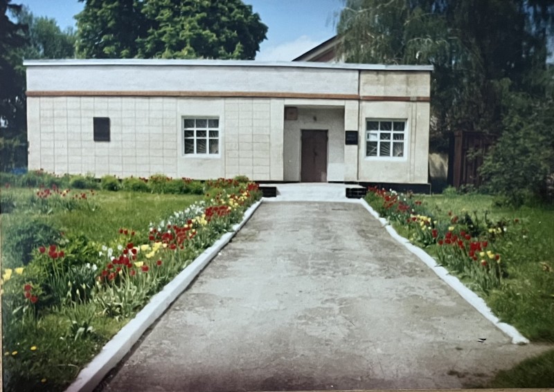 Фото. Ободівський краєзнавчий музей, 2008 рік