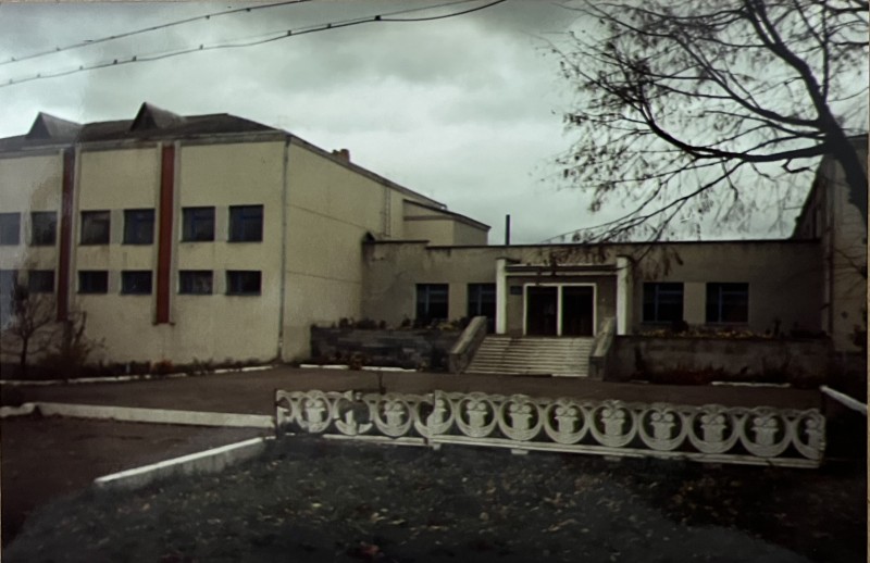 Фото. Ободівська ЗСШ І-ІІІ ступенів, 2008 рік