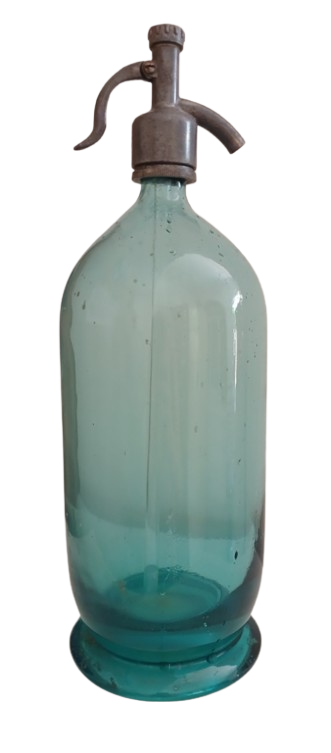 Сифон для газування води