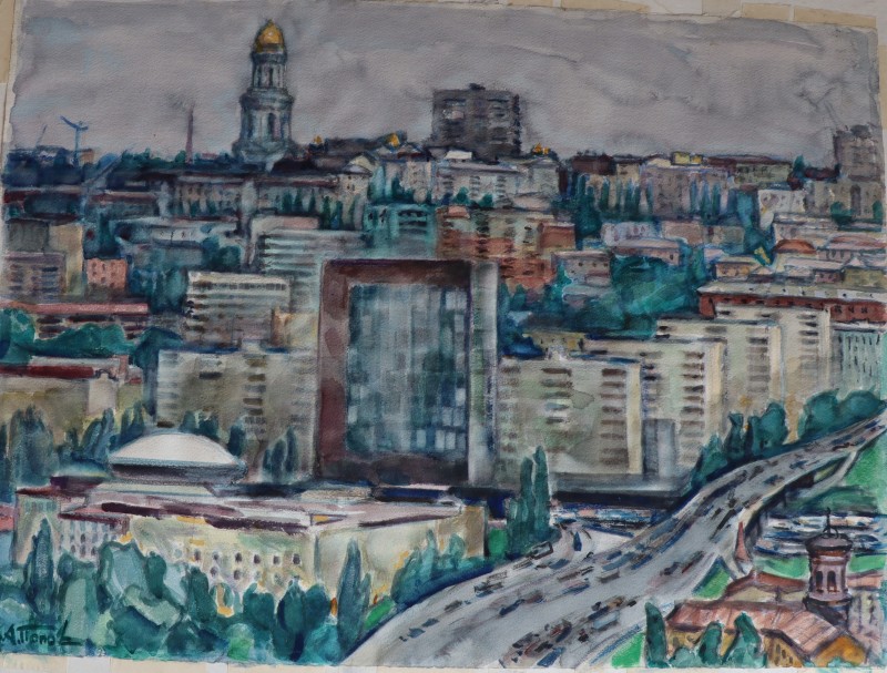 "Панорама Києва"