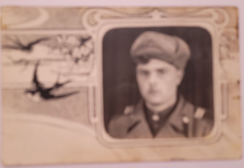 Григор Олексій Федосійович, гвардії молодший сержант.