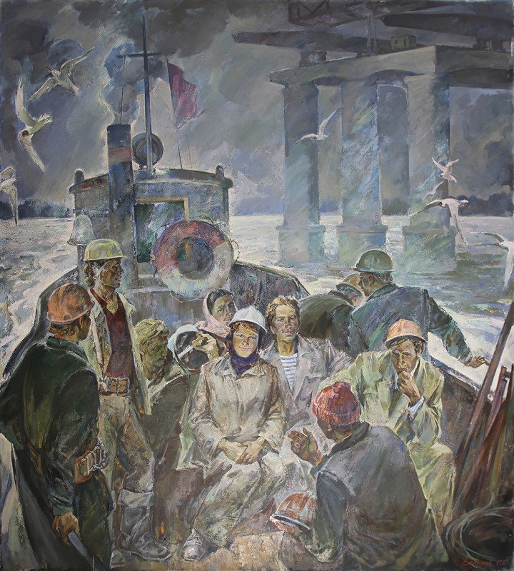 Мостобудівники