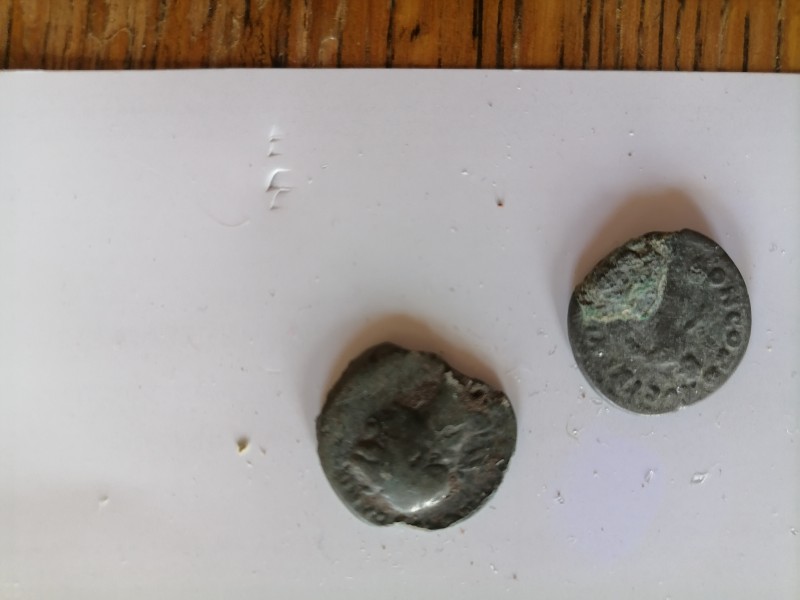 Antonius Pius , Marcus  Trajanus