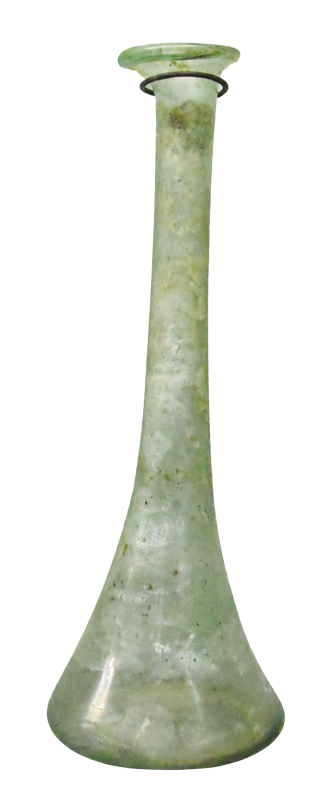 Бальзамарій скляний