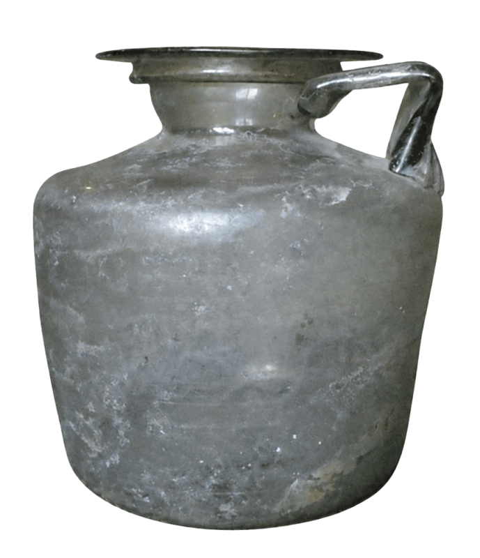 Глек скляний