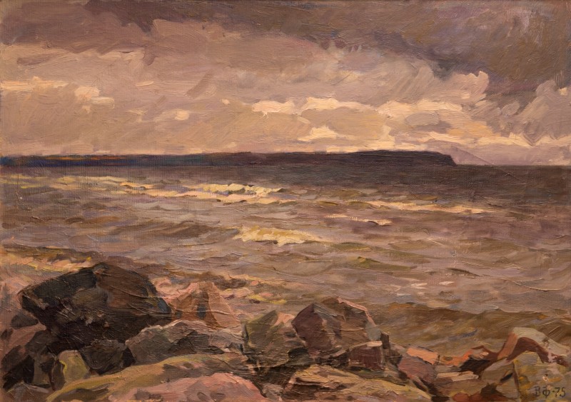 Кременчуцьке море
