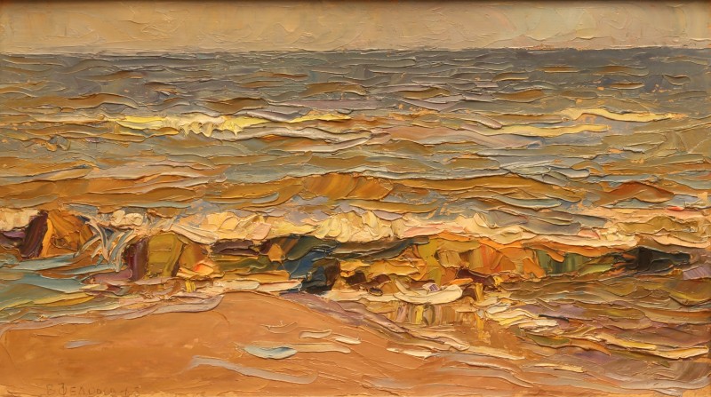 Море Кременчуцьке