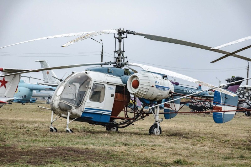 Гелікоптер Ка-26, бортовий № СССР-24325.