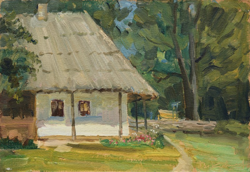 Українська хата