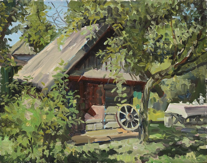 Полудень