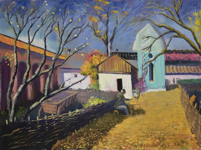 Барвиста осінь