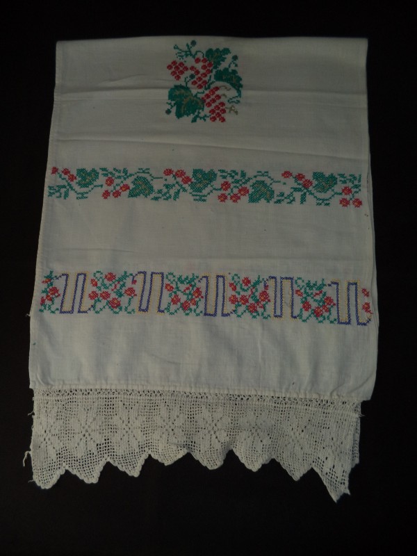 Рушник вишитий.