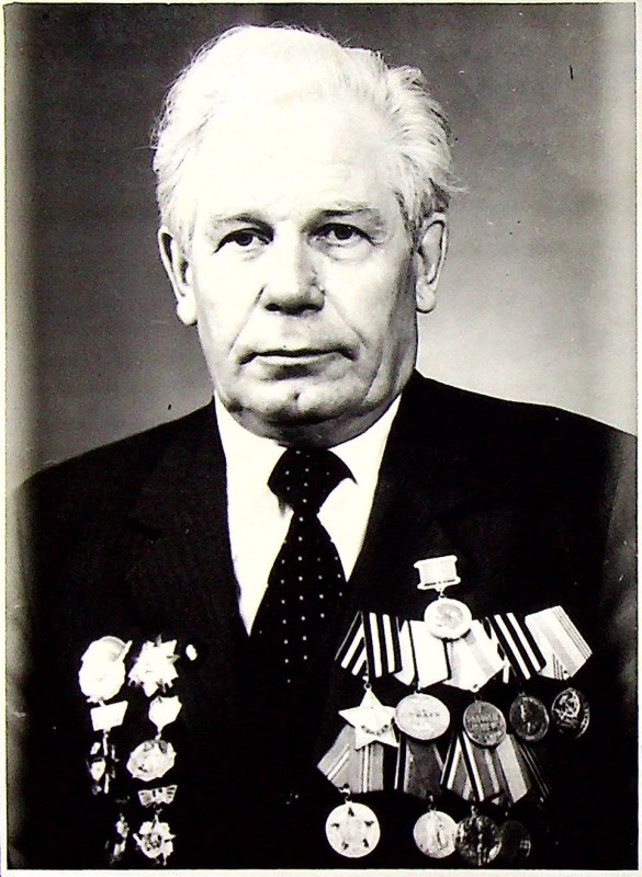 Тиховнін Євген Іванович