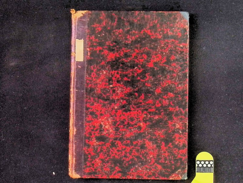 Книга "Уроки по классу закона Божия. Учение о богослужении християнской православной церкве Протоиерея В.Владиславлева", Тверь, 1873. – 115 с.