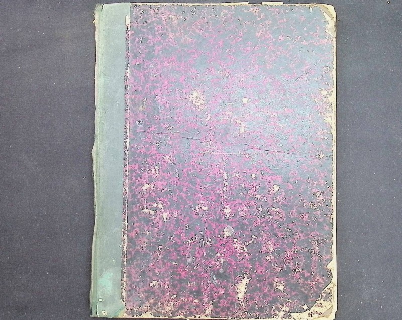 Книга "Служба с акафистом пресвятой Богородицы нарицаемой Иверской", К., 1892. – 38 арк.