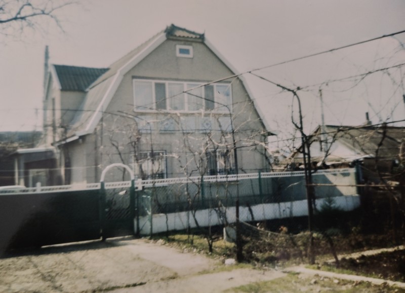 Фотографія двоповерхового будинку в м.Арциз