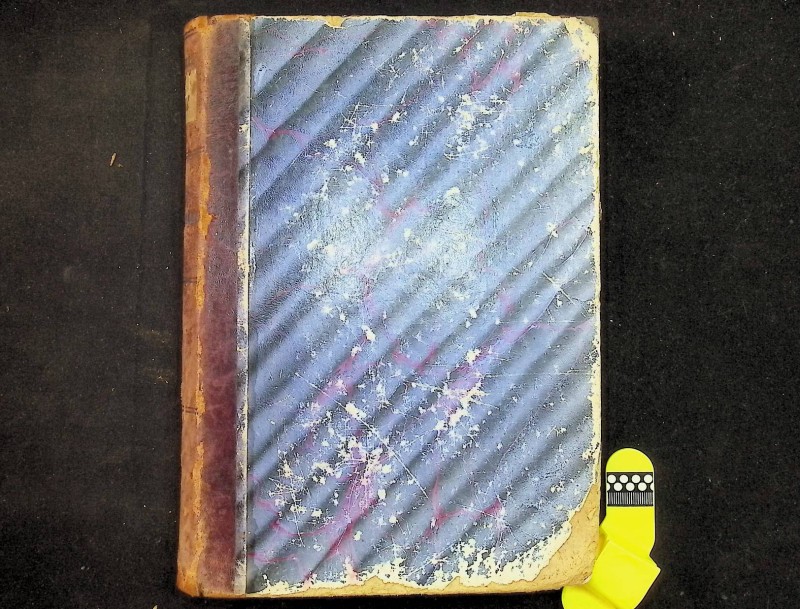 Книга "Книга бытия моего (1853-1854 гг..)", т. 5, авт. Епископ Порфирий Успенский, СПб., 1899.