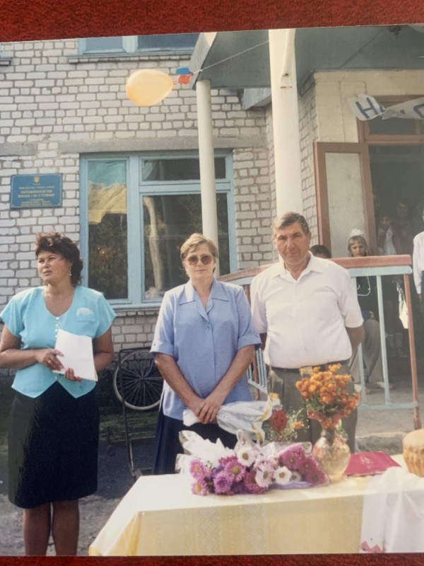 Фото "20-річчя школи у Богдановому"